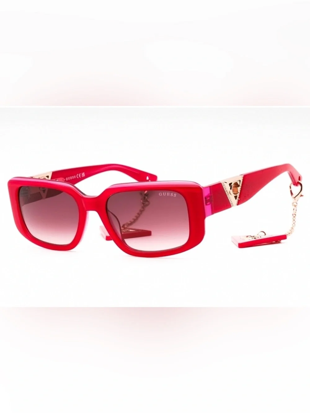 Guess Pink Sunglasses